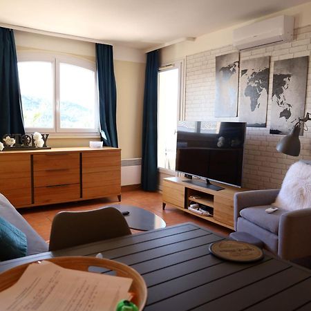 Appartement Piscine Mer Montagne Les Issambres Eksteriør billede