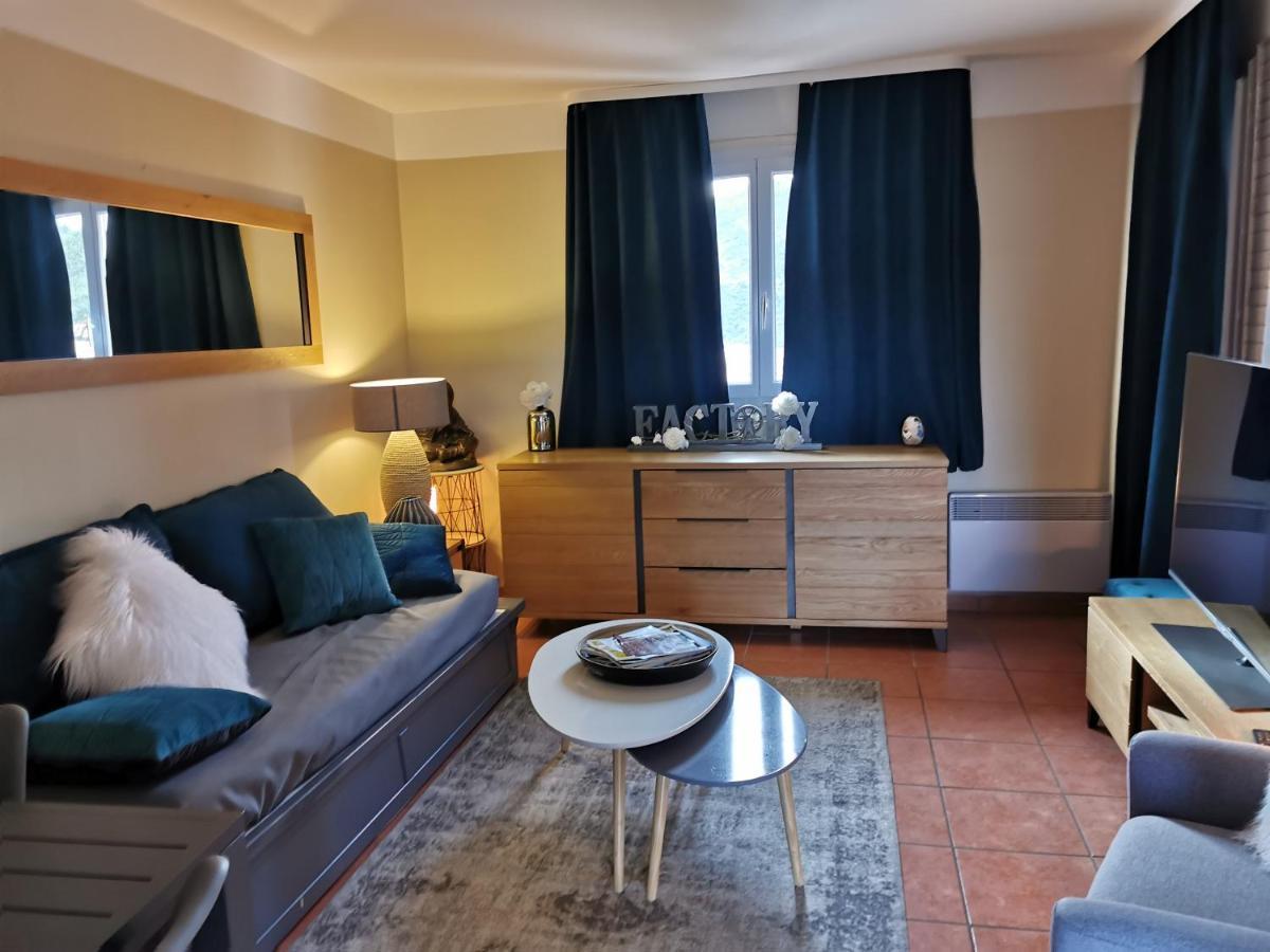 Appartement Piscine Mer Montagne Les Issambres Eksteriør billede