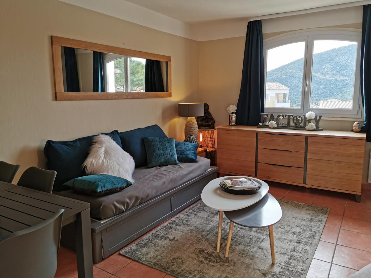 Appartement Piscine Mer Montagne Les Issambres Eksteriør billede