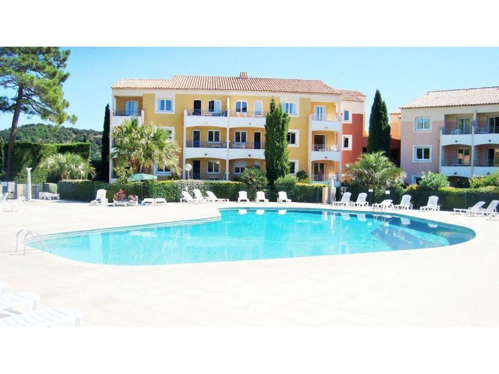 Appartement Piscine Mer Montagne Les Issambres Eksteriør billede