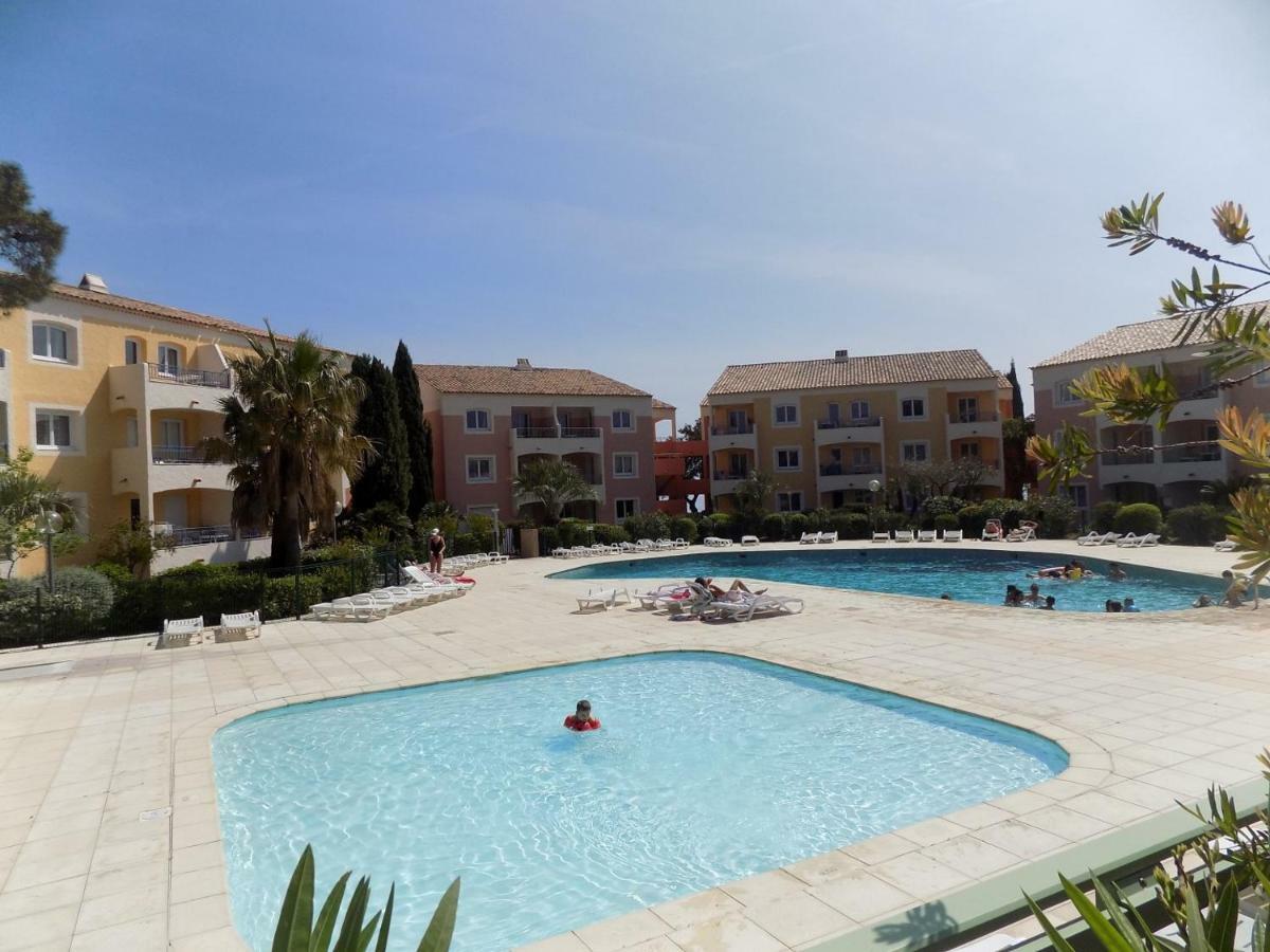 Appartement Piscine Mer Montagne Les Issambres Eksteriør billede
