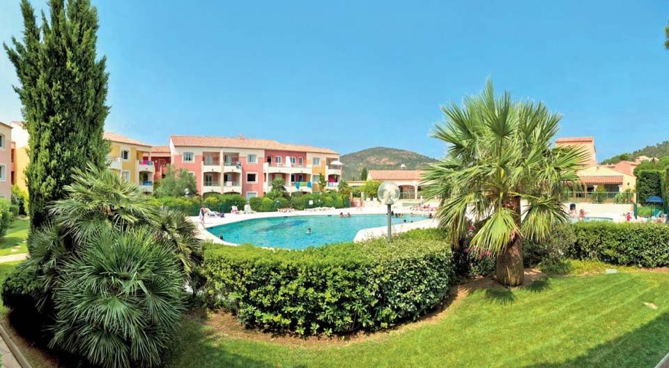 Appartement Piscine Mer Montagne Les Issambres Eksteriør billede